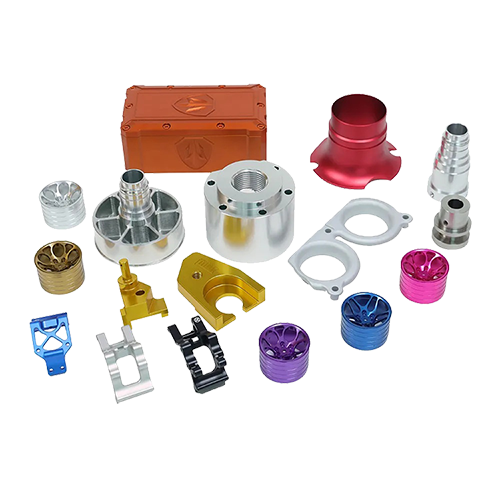 CNC Milling