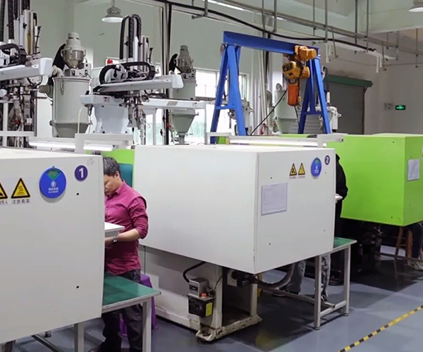 Plastic Injection Molding